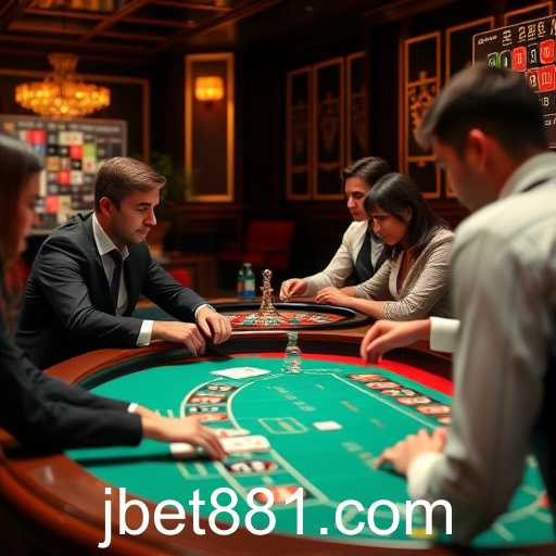 The Rise of jbet88 in the Gaming Industry